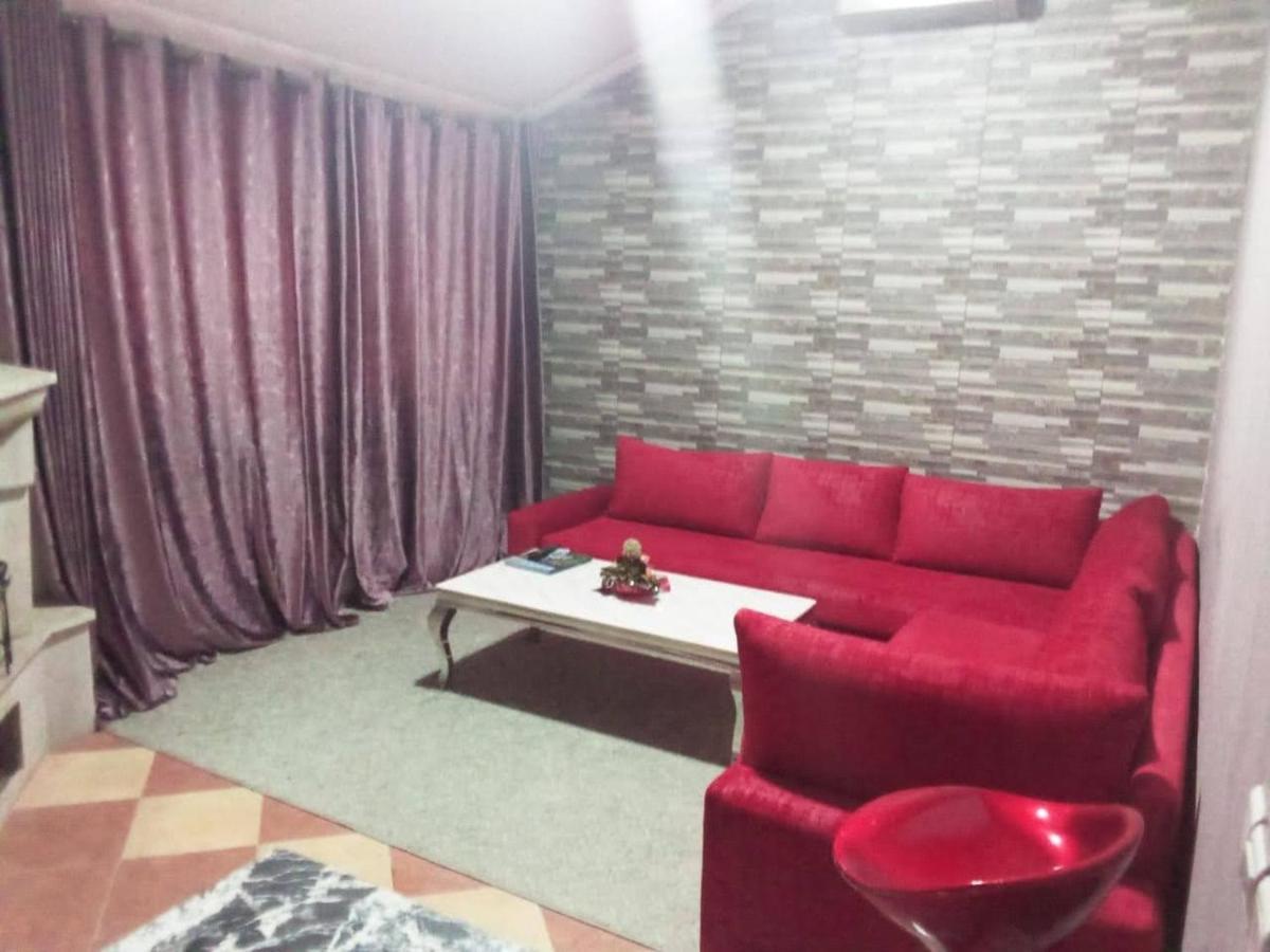 Palais Du Cedre Hotel Ait Bou Tarhat Bagian luar foto