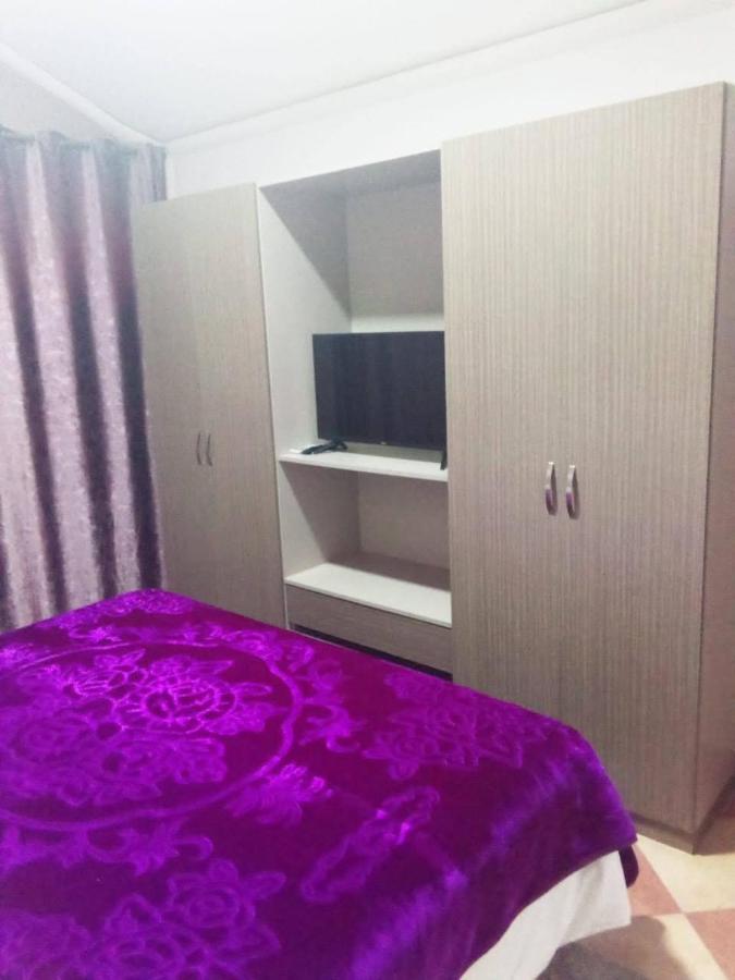 Palais Du Cedre Hotel Ait Bou Tarhat Bagian luar foto